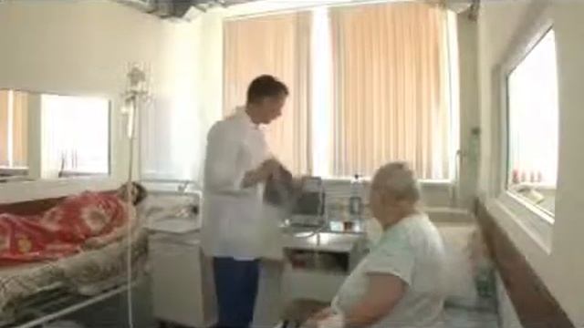Володарская ЦРБ