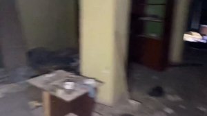 Стадион Азовсталь - в бункере под ним мы увидели страшное, в такое тяжело поверить.