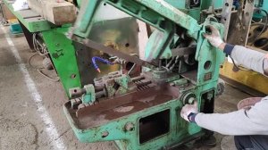 Станок ножовочный Н1 d=200мм