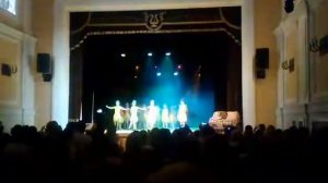 Танец Краски