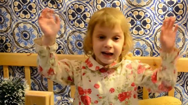 Вера рассказывает сказку для детей. смотреть онлайн