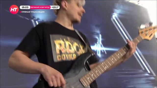 The Prodigy - Voodoo People (symphonic rock cover) - Rock Cover Show Великий Новгород - 03/06/2023 смотреть онлайн