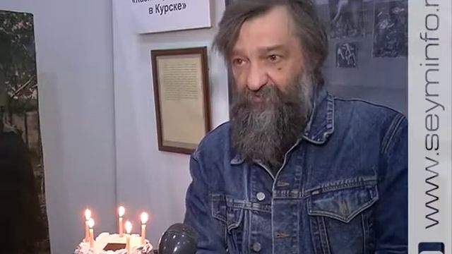 Музей Казимира Малевича в Курске отмечает 5 летие смотреть онлайн