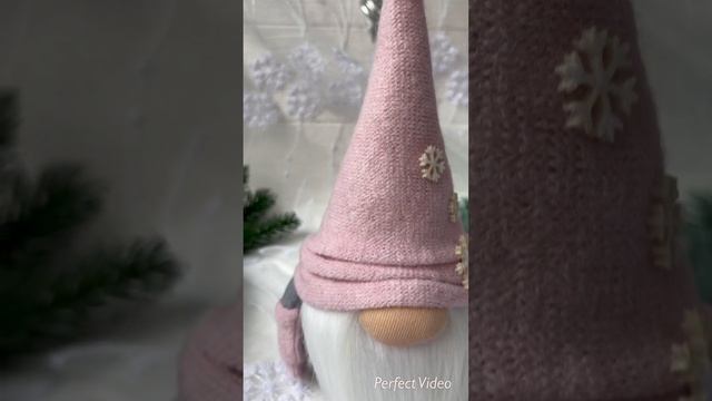 Скандинавский гном/Christmas gnome смотреть онлайн
