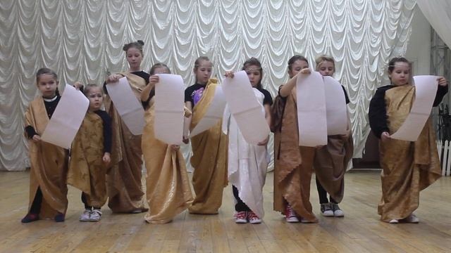 Занятие по истории театра смотреть онлайн