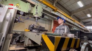 Кадры для промышленности. Токарь-фрезеровщик