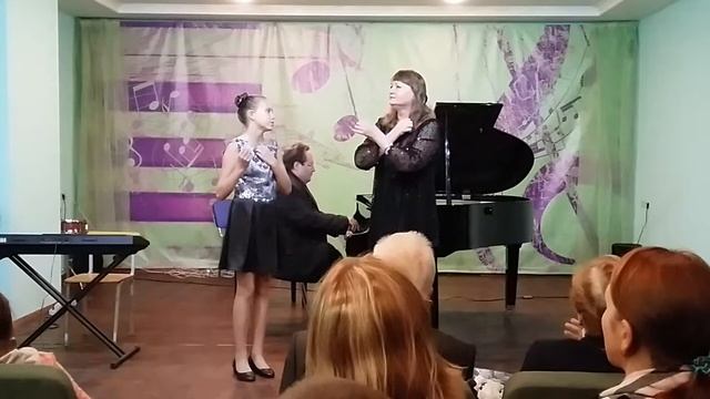 Дуэт Лизы и Полины из оперы "Пиковая дама" смотреть онлайн