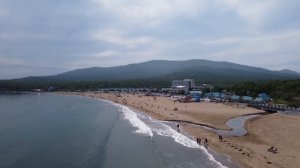 Бухта Лазурная – пляж «Шамора»!