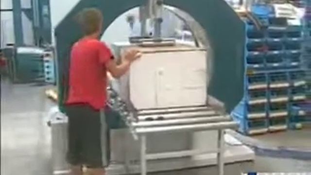 Ручной паллетоупаковщик Compacta 6