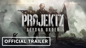 Projekt Z Beyond Order PS5 Геймплей 2024