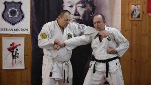 BUDO ACADEMY 55 SHEPKIN LEONID 7 DAN GOJU RYU