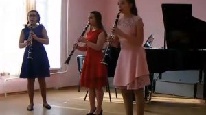 Сватушка (хор девушек из оперы Русалка)