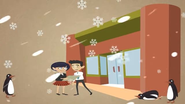 Penguin farm scene 2 смотреть онлайн