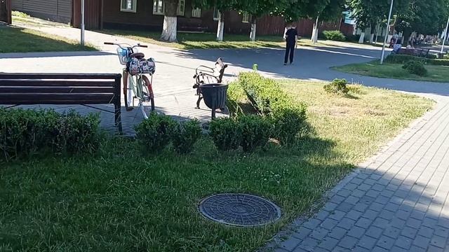 прогулка по городу ПИНСКУ/ВЛОГ смотреть онлайн