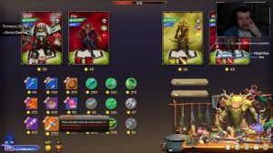 Клёвый рогалик-автобаттлер ➤ The Last Flame ➤ Первый взгляд