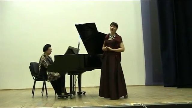 П.И.Чайковский, Ария Иоланты из оперы «Иоланта» смотреть онлайн