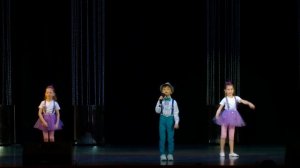 Дойников Богдан - «Я танцую» А. Петряшева