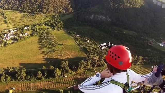 Прыжки с веревкой! 5 грот Качи-Кальона! 06-07 июня 2015 смотреть онлайн