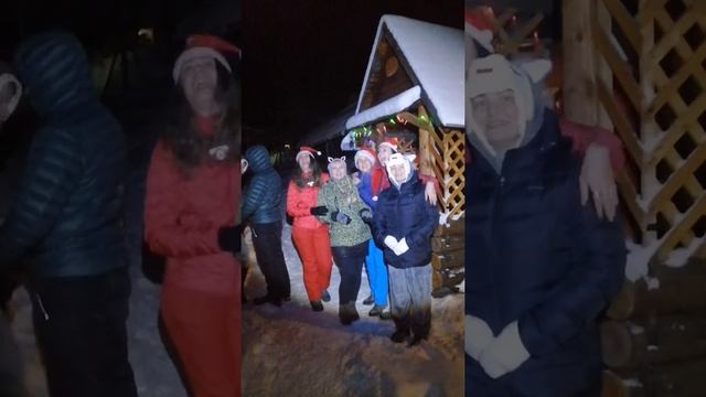 Пик Черского. Новый год 2022. Серия 2. смотреть онлайн