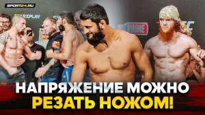 ВОТ ТАКОГО ЧИМАЕВА МЫ ПОМНИМ! Битвы взглядов UFC 308 / Шара Буллет VS Петросян, Топурия VS Холлоуэй