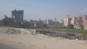 Путешествие в Египет/Дорога к Египетским пирамидам/Без эффектов