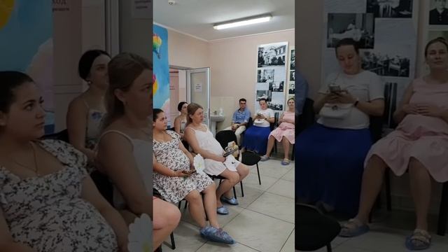 подготовка к родам в роддоме в Ялте (Крым)