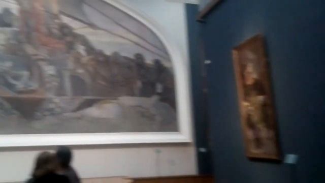 Третьяковка. Врубель