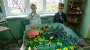 Экопарк "На берегу реки Пахра".