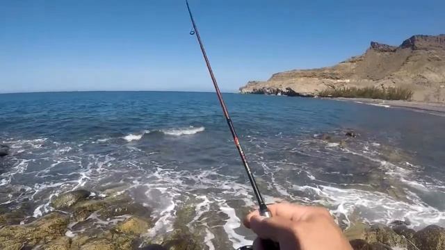 ROCKFISHING Majorcraft jig 10g. смотреть онлайн