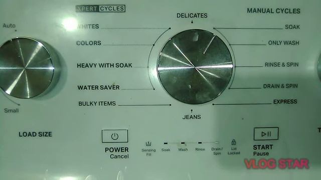 Whirlpool TEST MODE смотреть онлайн