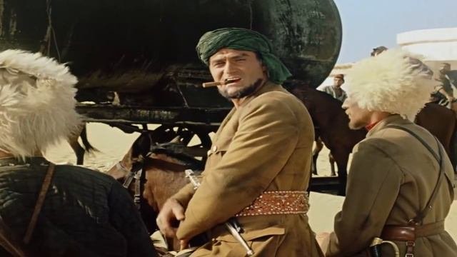 Абдула, ты еще в чадре или переоделся мужчиной