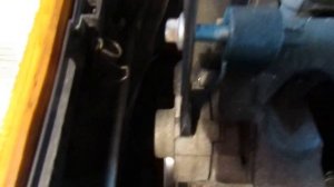 Vortex ТагАЗ. Замена патрубка помпы. Коротенько пошаговая инструкция.