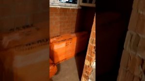 Закончили демонтаж балконного блока и что из этого получилось