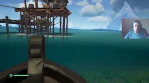 41 Sea of Thieves adventure simulator George Kostandi