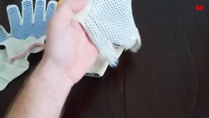 правильно надевать перчатки, ответ на вопрос