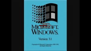 Windows 3.1 Effects 2 Effects 2