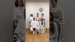 КАК НА РЕЧКЕ, НА ЙОРДАНЕ