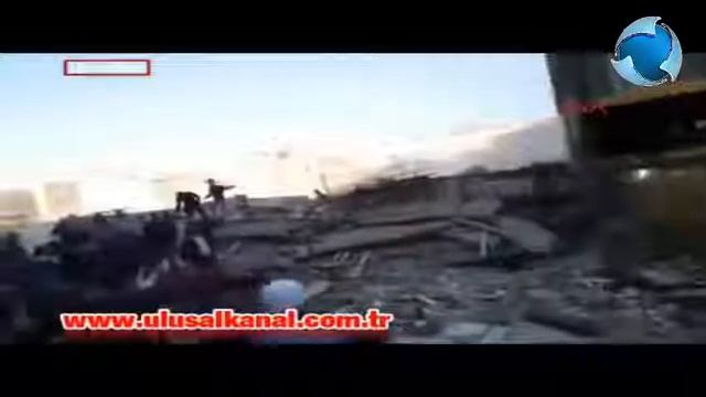 В Стамбуле обрушилось здание есть пострадавшие