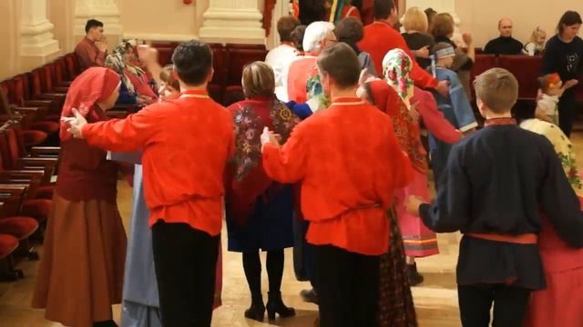 Русская вечора смотреть онлайн