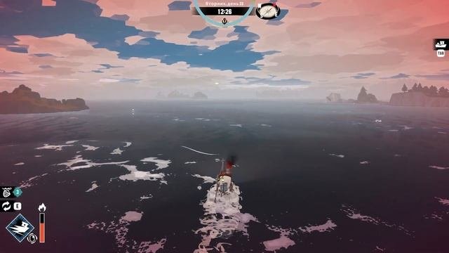 Dredge #5 Спасли выжившего при кораблекрушении!