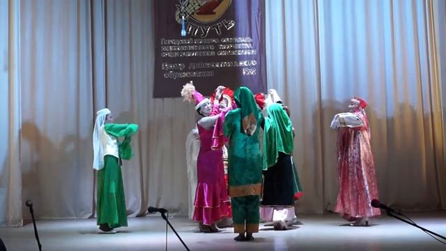 Звездный путь, Астрахань 2016 смотреть онлайн