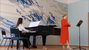 Handel Ch'io mai vi possa Siroe rè di Persia HWV 24 Ганна Носова