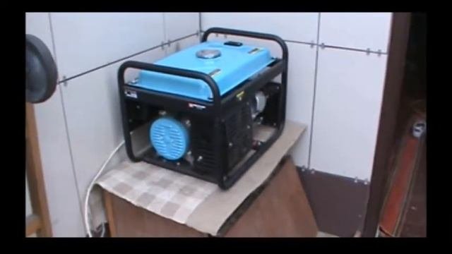Какой нужен генератор