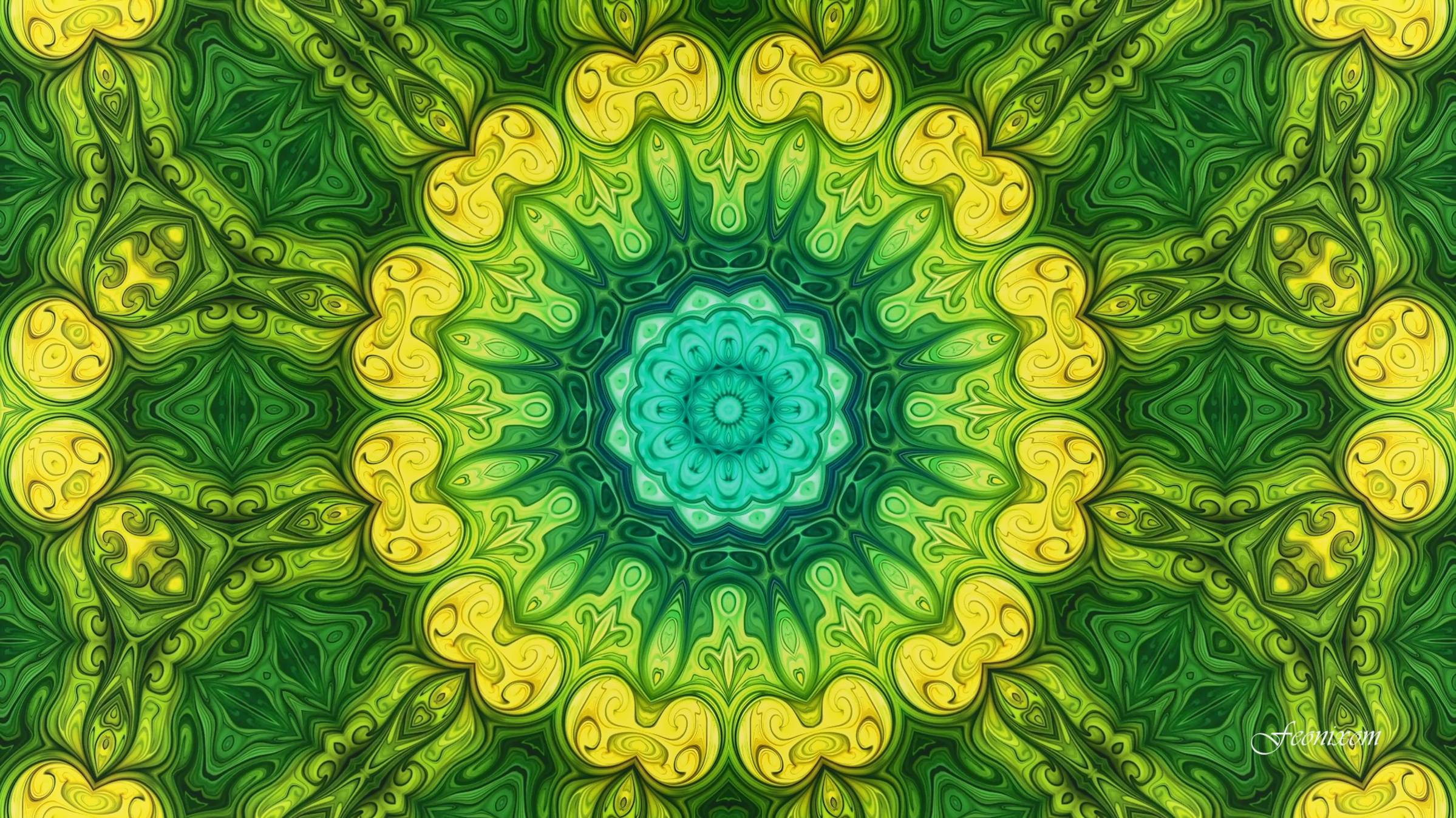 Мандала - Медитация. Настрой на счастье и гармонию. смотреть онлайн