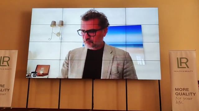 Выступление Вице Президента LR Себастьян Бакко, Москва 2022, Перспективы роста смотреть онлайн