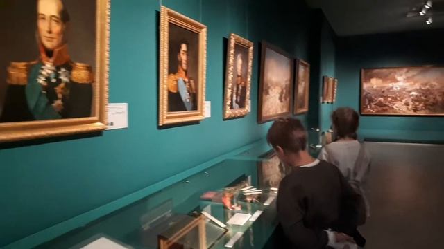 Богдан в панораме "Бородинское сражение 1812 года" (2) смотреть онлайн