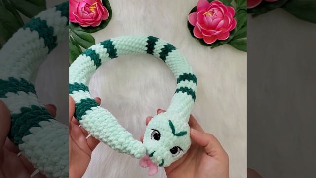 Плюшевая Змейка💕