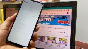 All Realme Mobile FRP Google Account Bypass Android 11,12 Without pc | Realme C30 RMX3581 Frp Bypas