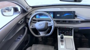 Chery Tiggo 7 Pro Max белый