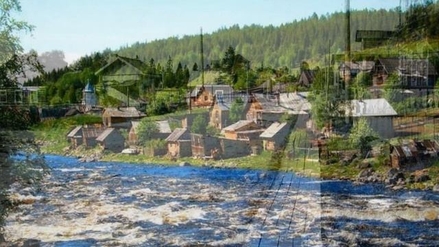 Умба  посёлок поморов